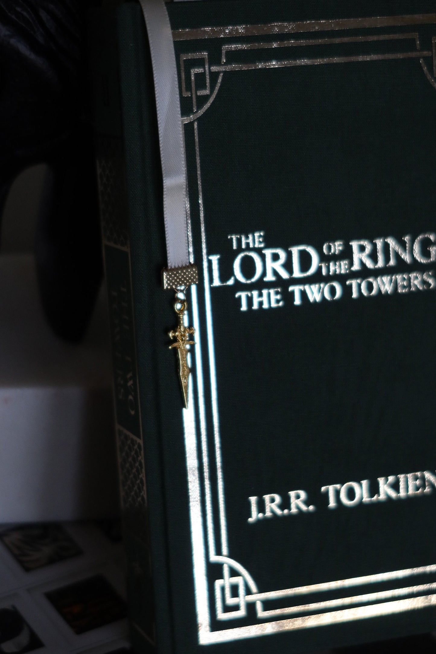 The Lord of the Rings and The Hobbit by JRR Tolkien | Special Rebound Editions