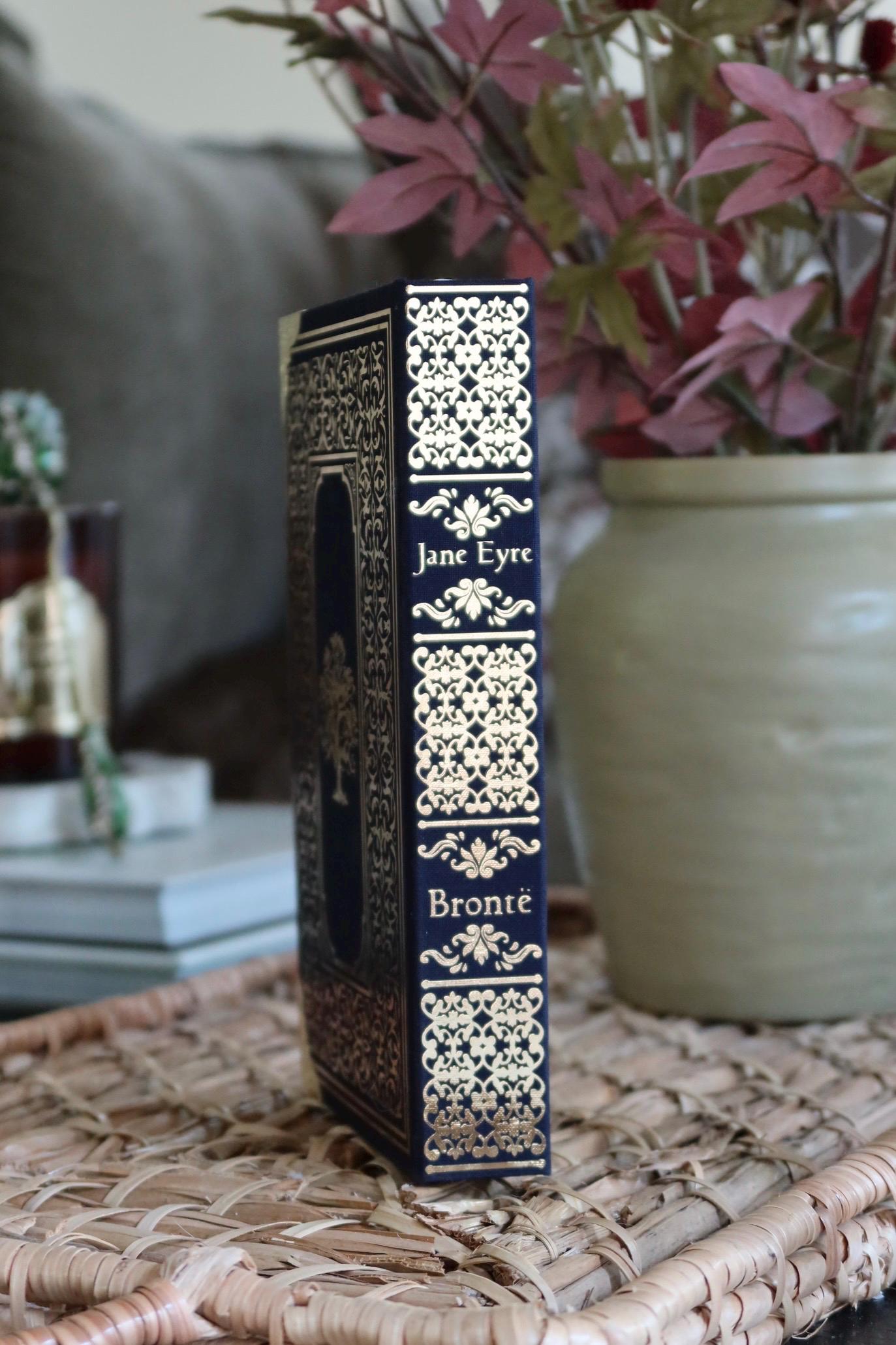 Jane Eyre by Charlotte Brönte | Special Rebound Edition