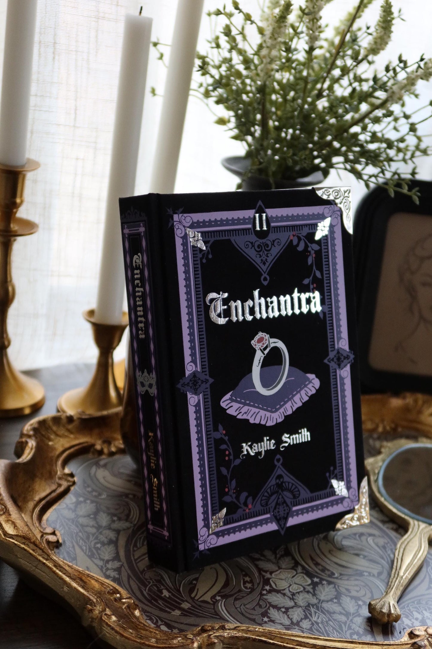 The Wicked Games series by Kaylie Smith | Phantasma | Enchantra | Special Rebound Edition