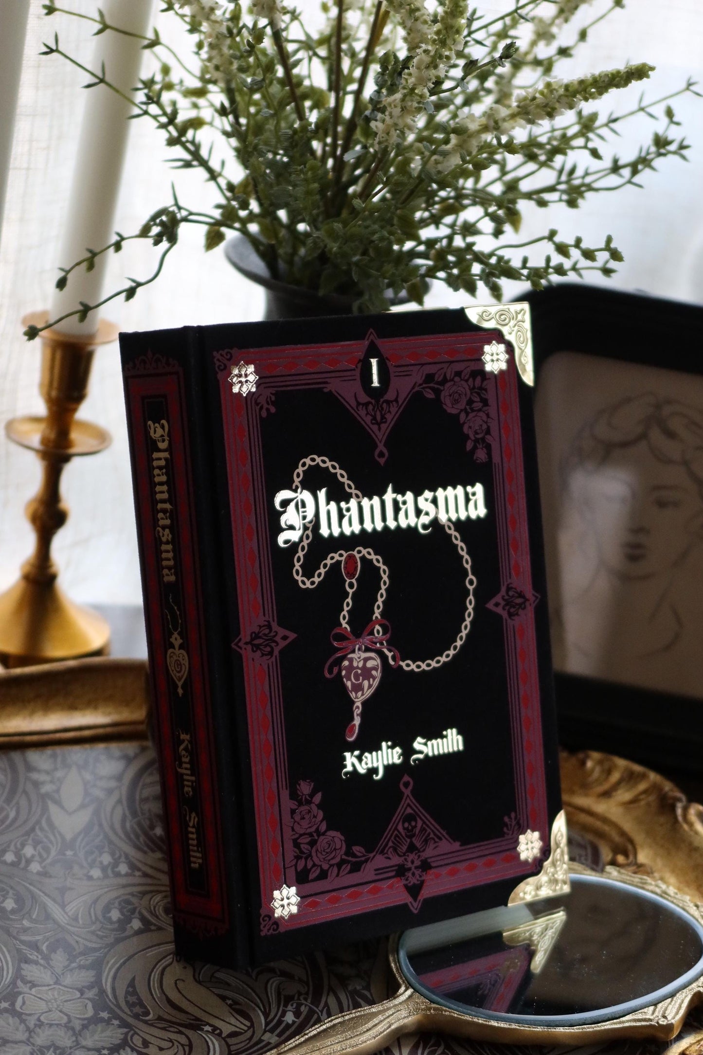 The Wicked Games series by Kaylie Smith | Phantasma | Enchantra | Special Rebound Edition