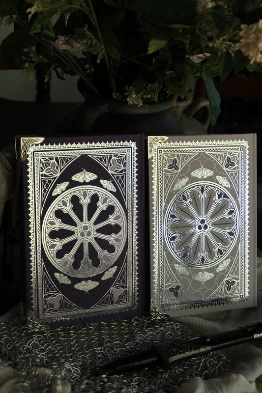 The Knight and the Moth by Rachel Gillig | Special Rebound Edition