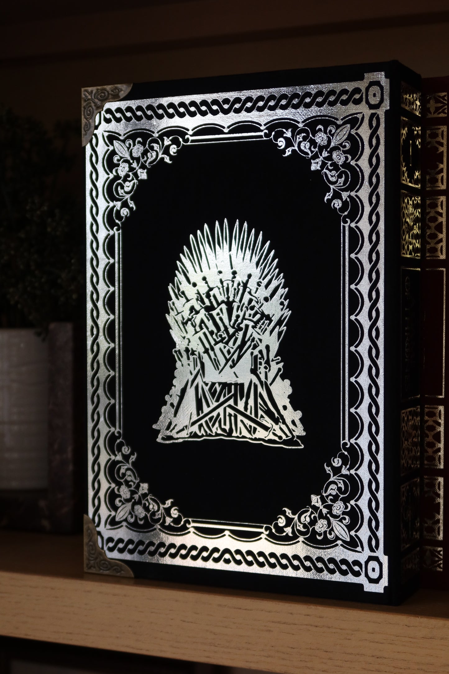 A Song of Ice and Fire by George R.R. Martin