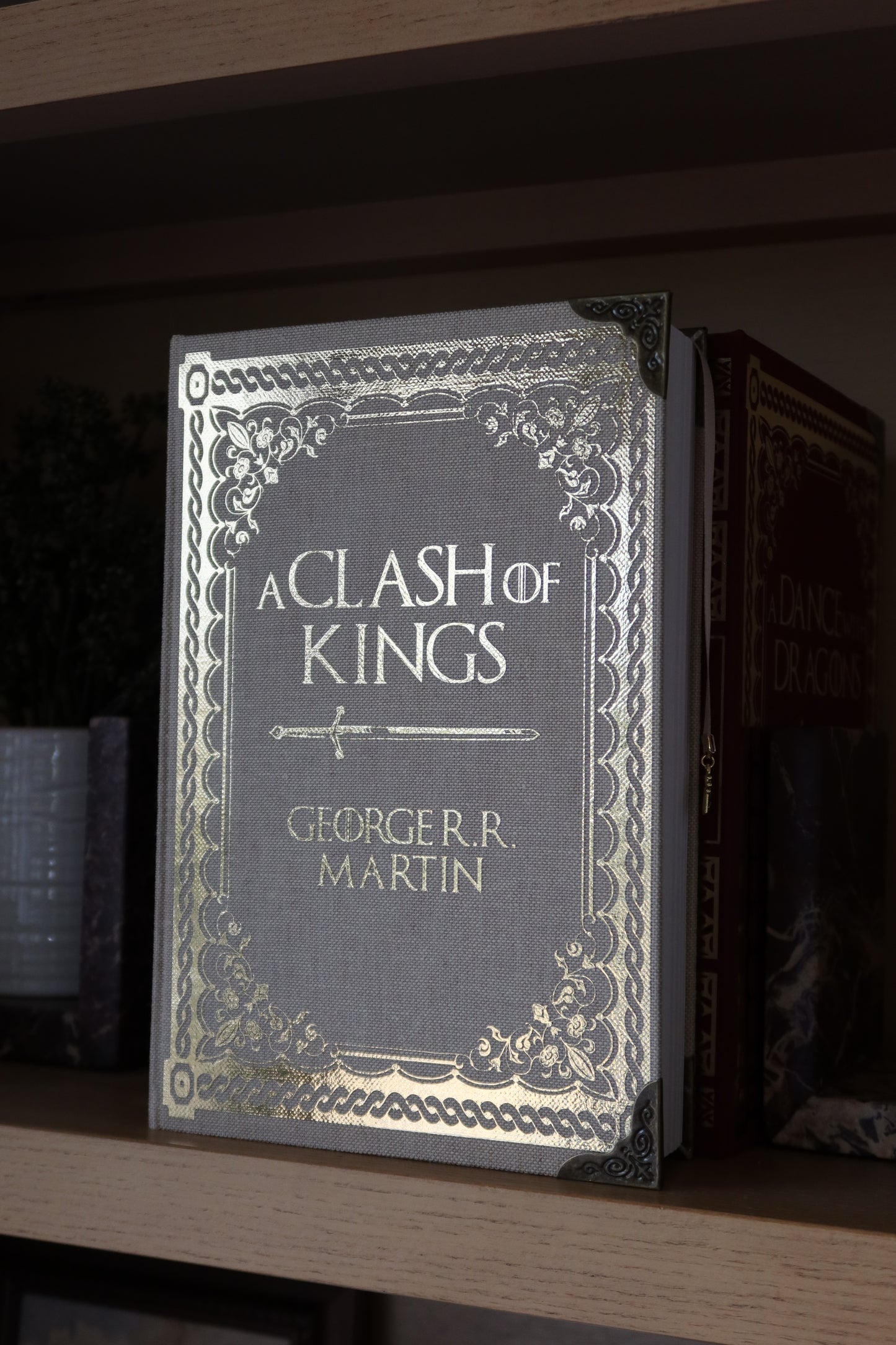 A Song of Ice and Fire by George R.R. Martin