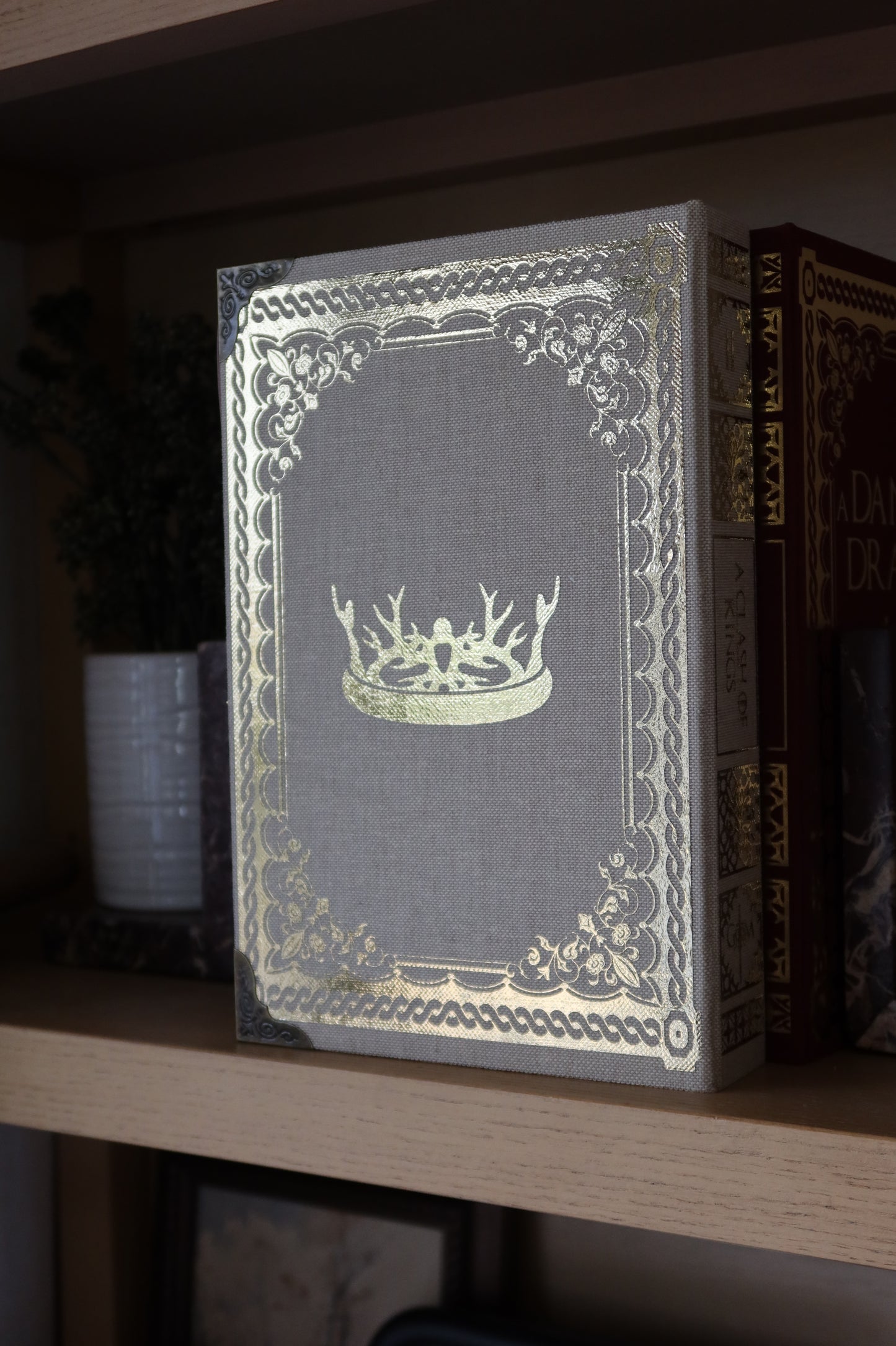 A Song of Ice and Fire by George R.R. Martin