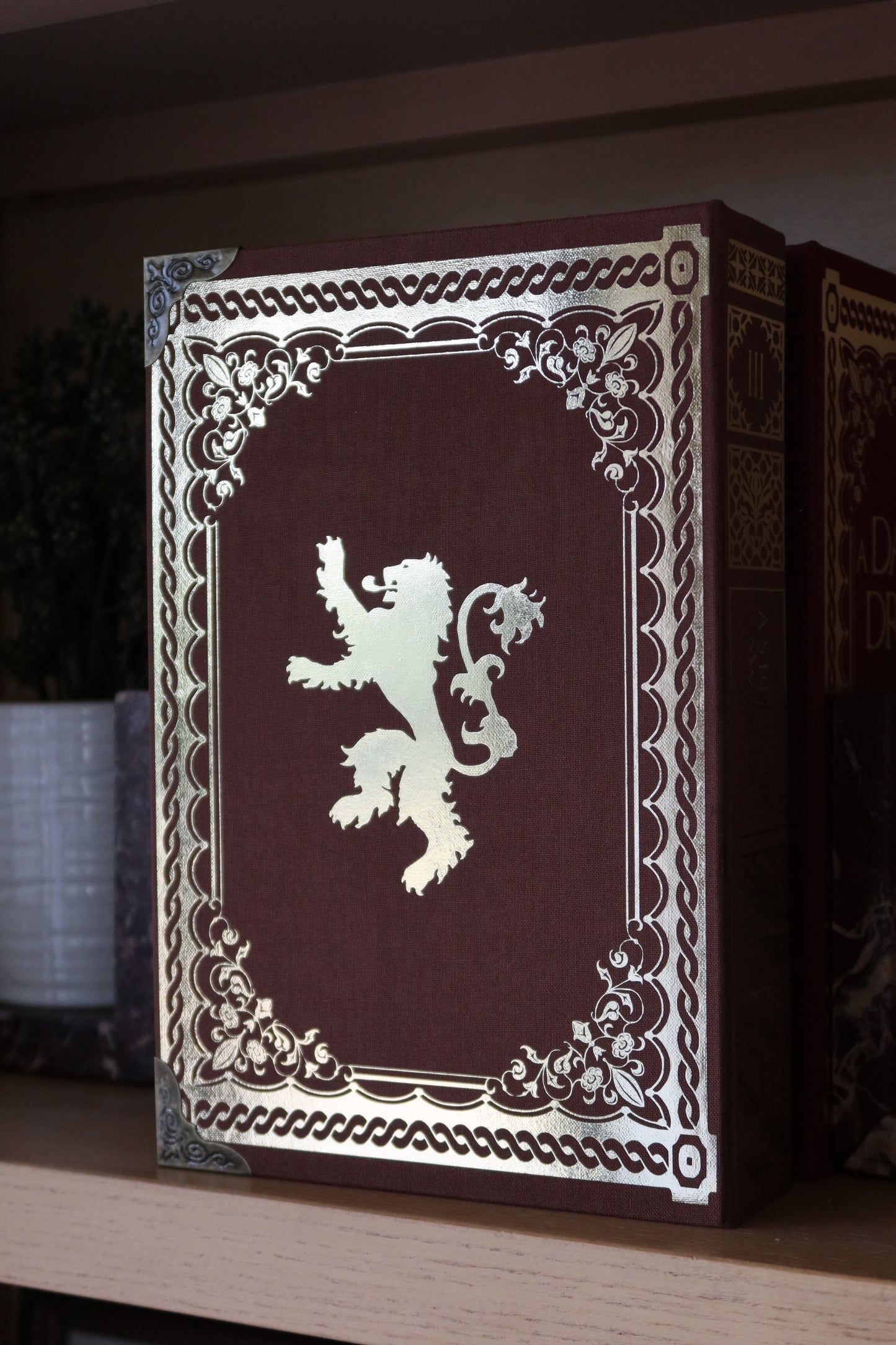 A Song of Ice and Fire by George R.R. Martin
