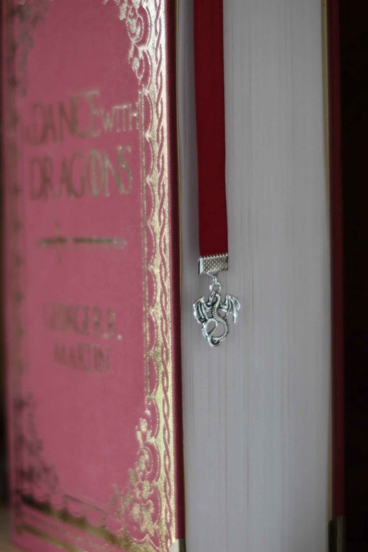 A Song of Ice and Fire by George R.R. Martin