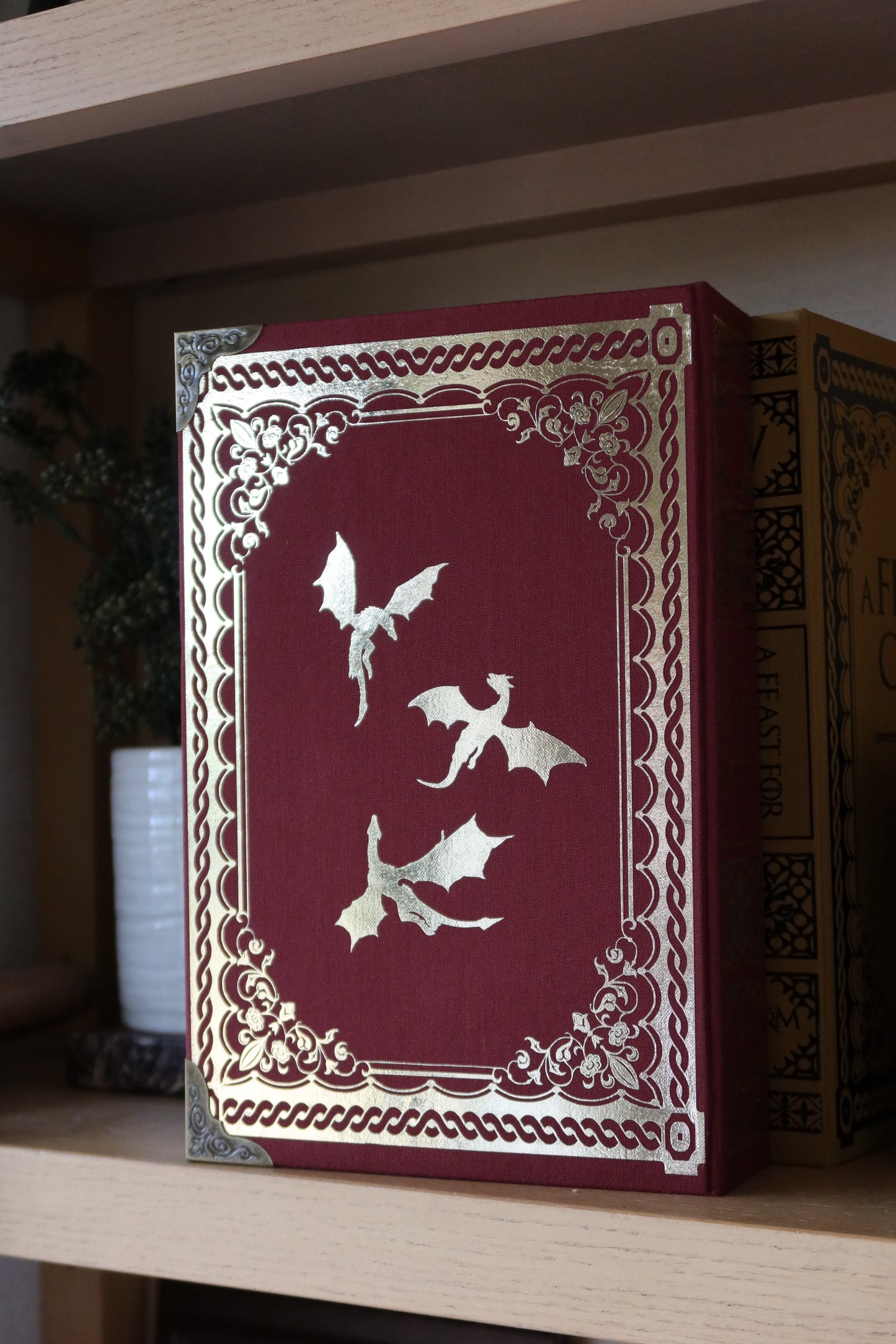 A Song of Ice and Fire by George R.R. Martin