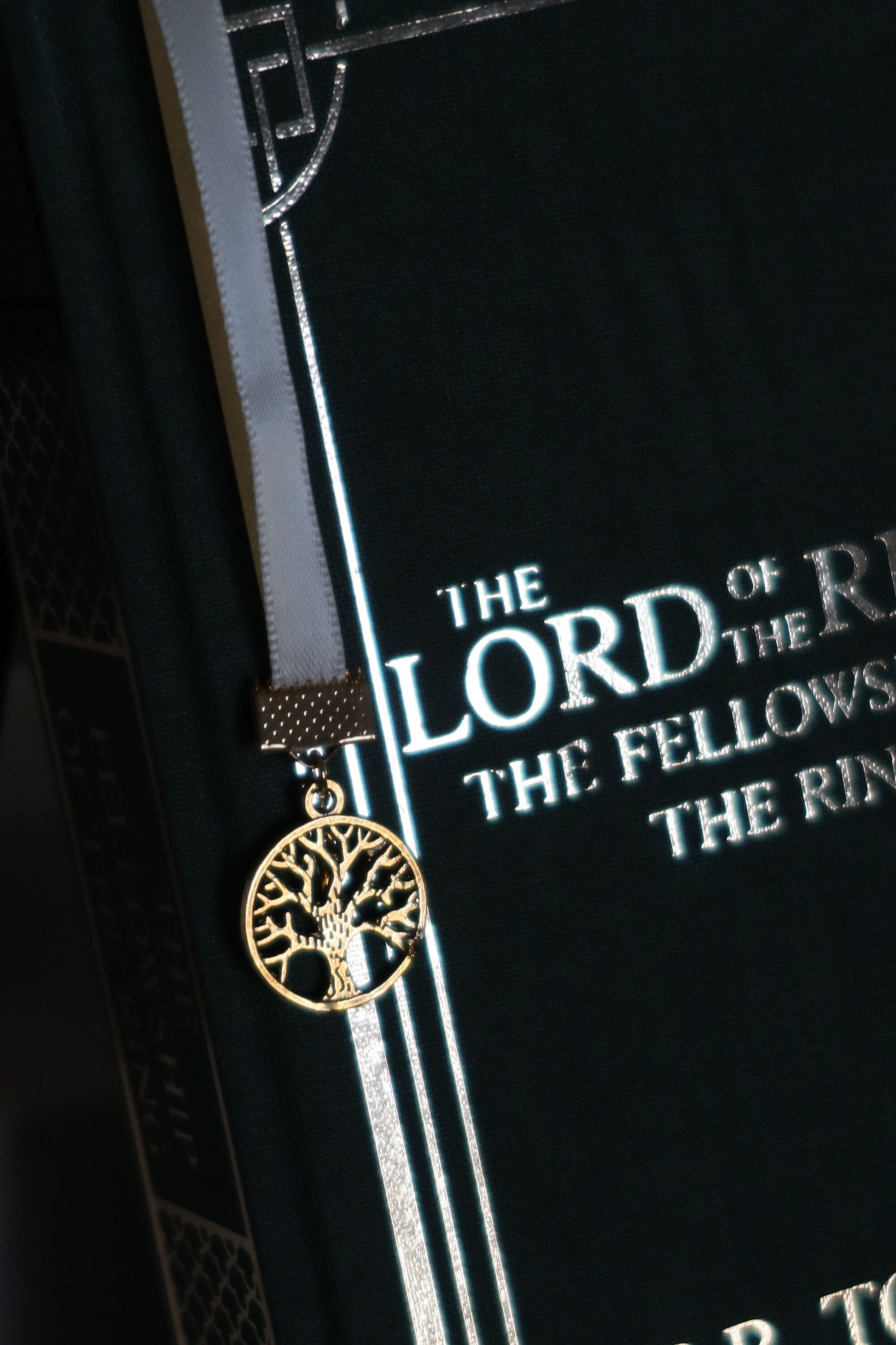 The Lord of the Rings and The Hobbit by JRR Tolkien | Special Rebound Editions