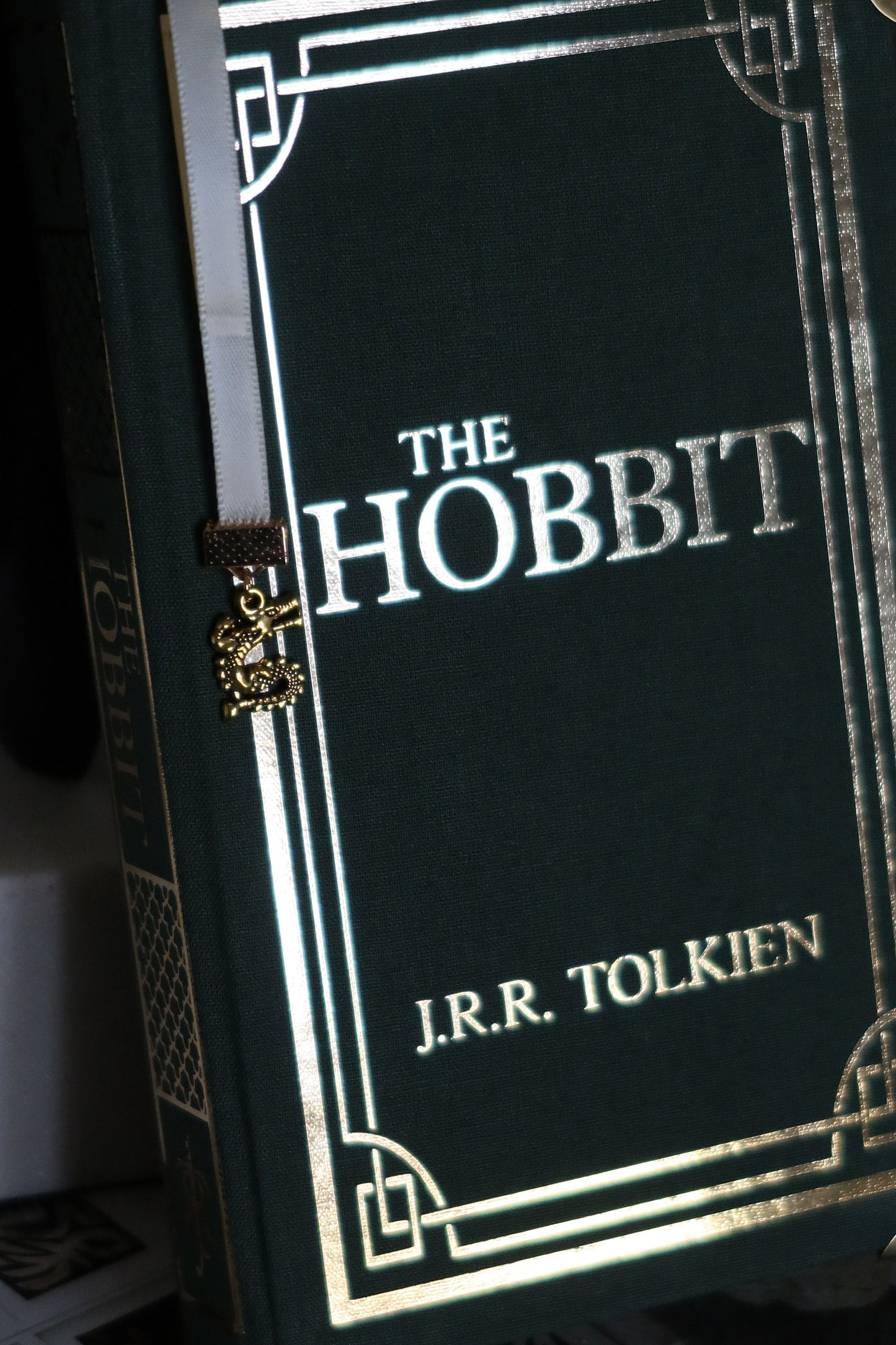 The Lord of the Rings and The Hobbit by JRR Tolkien | Special Rebound Editions