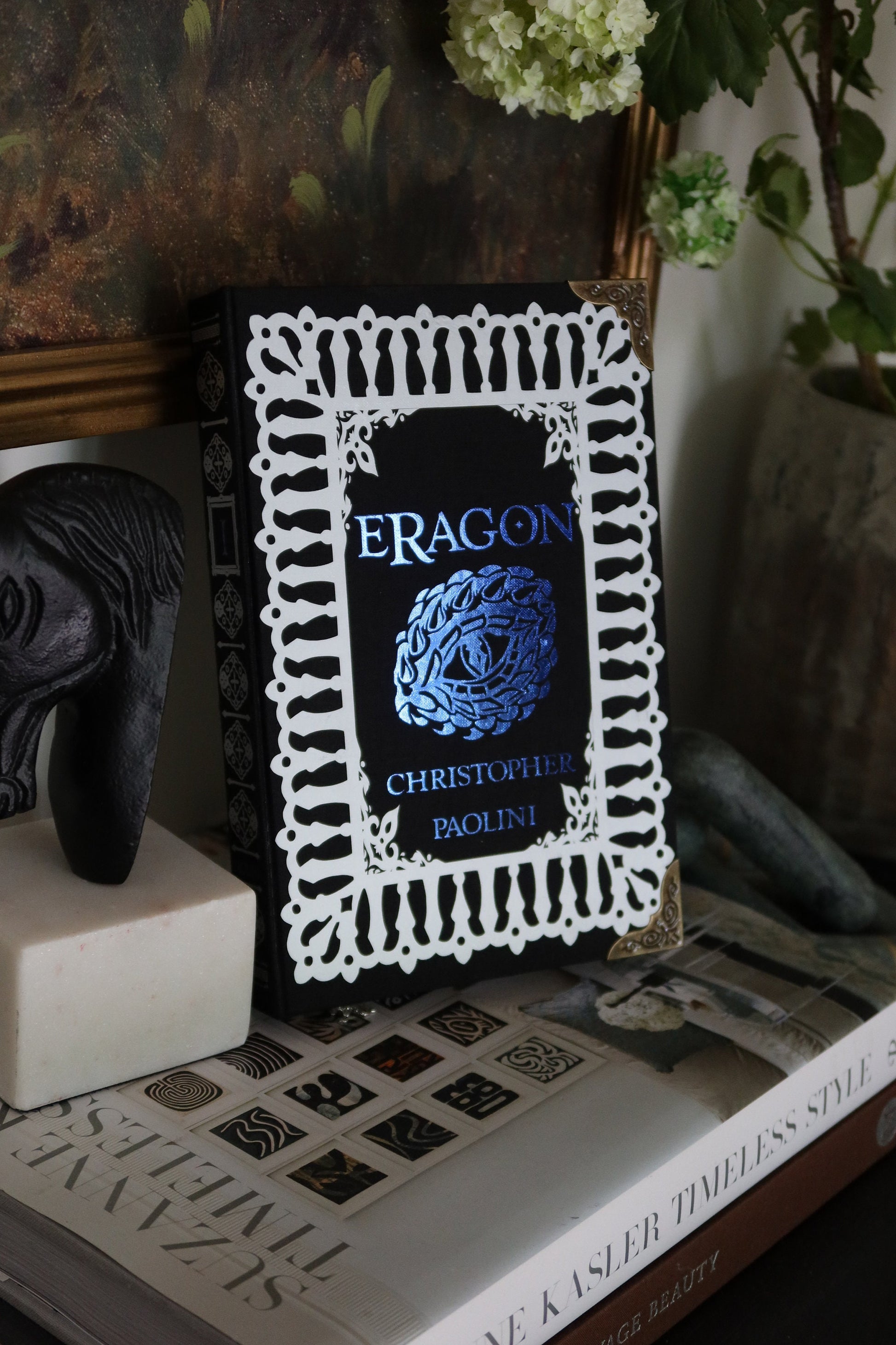 Custom Special Edition Commission | Rebind your favorite book!