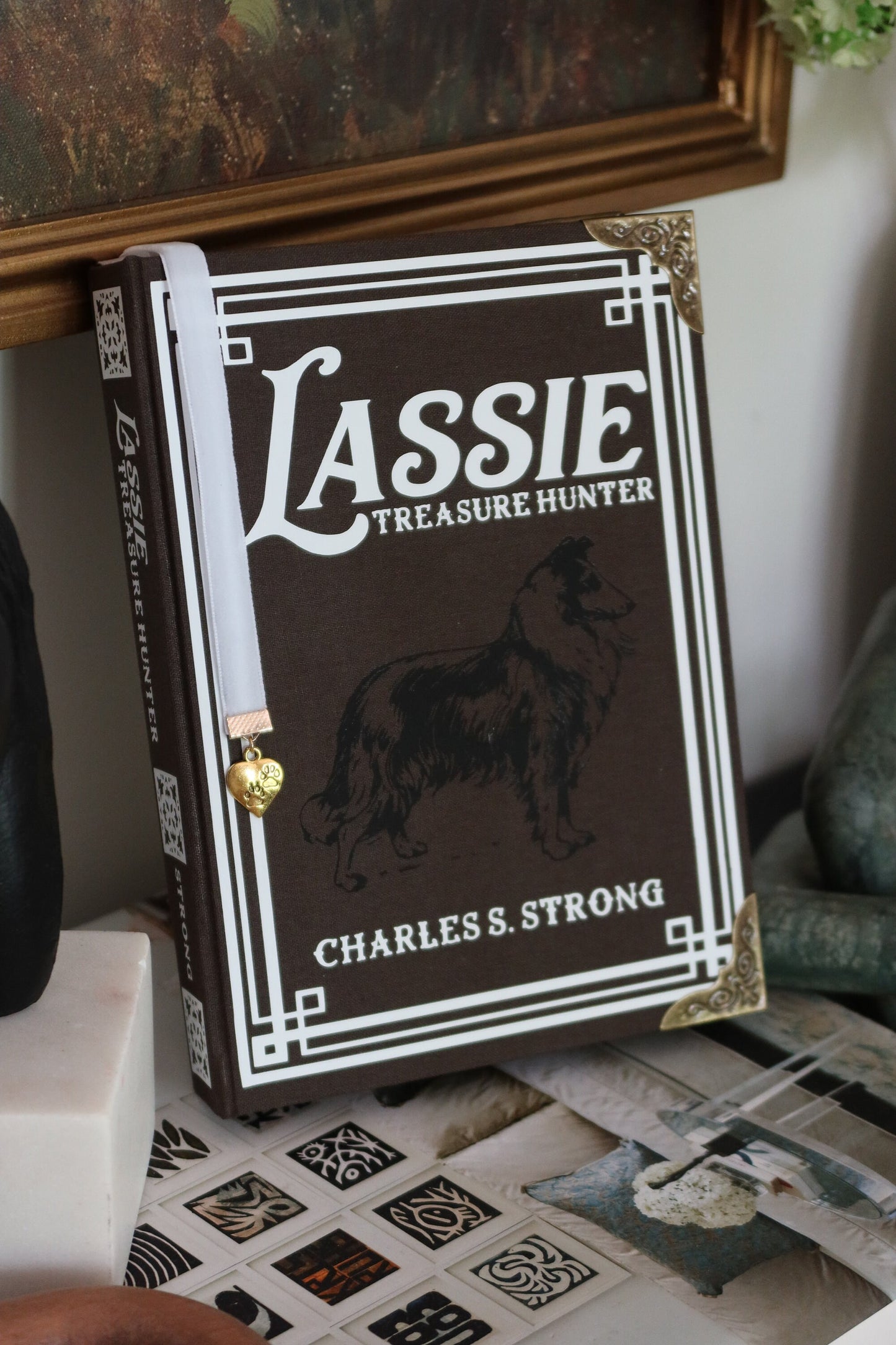 Custom Special Edition Commission | Rebind your favorite book!