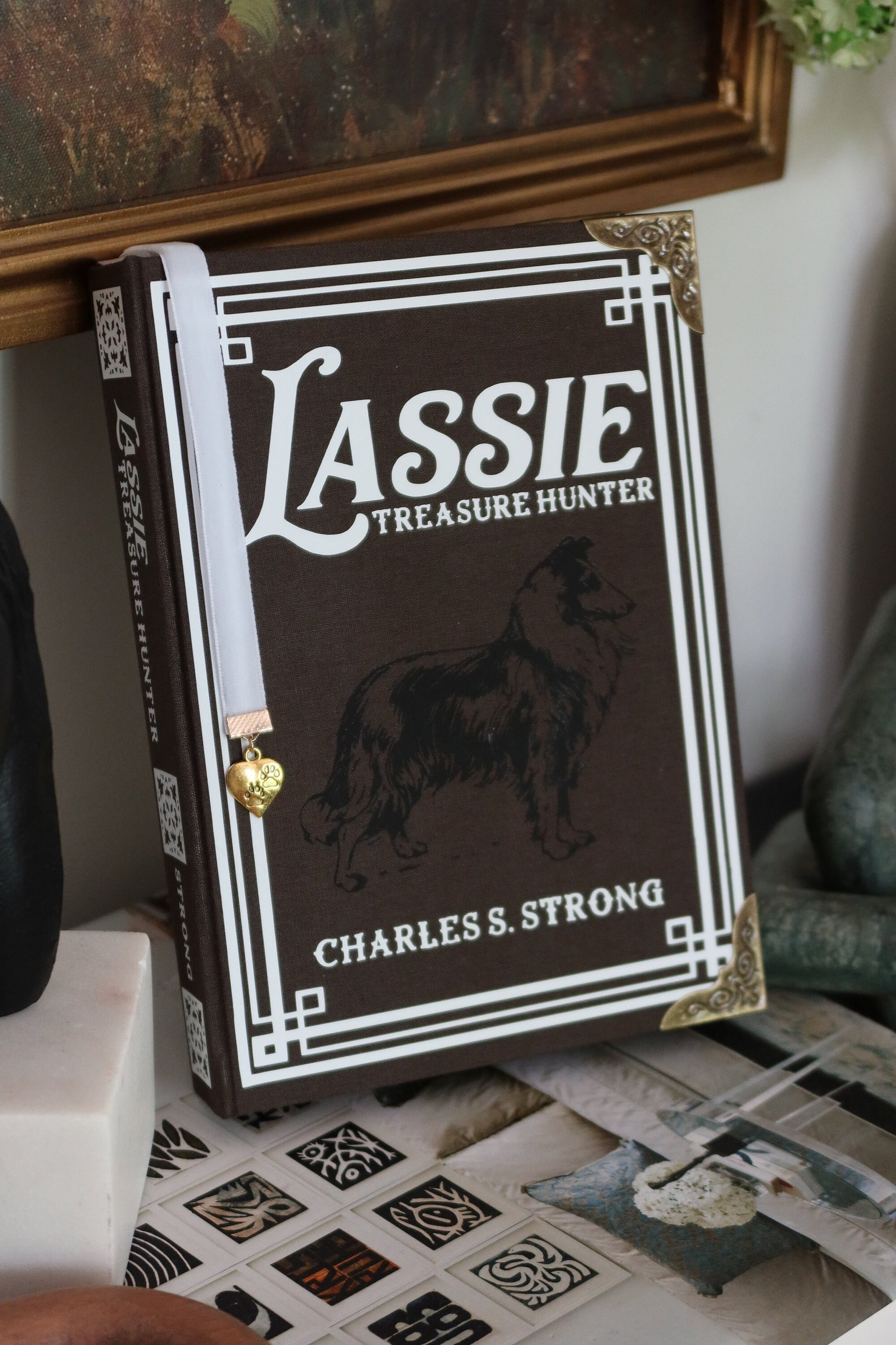 Custom Special Edition Commission | Rebind your favorite book!