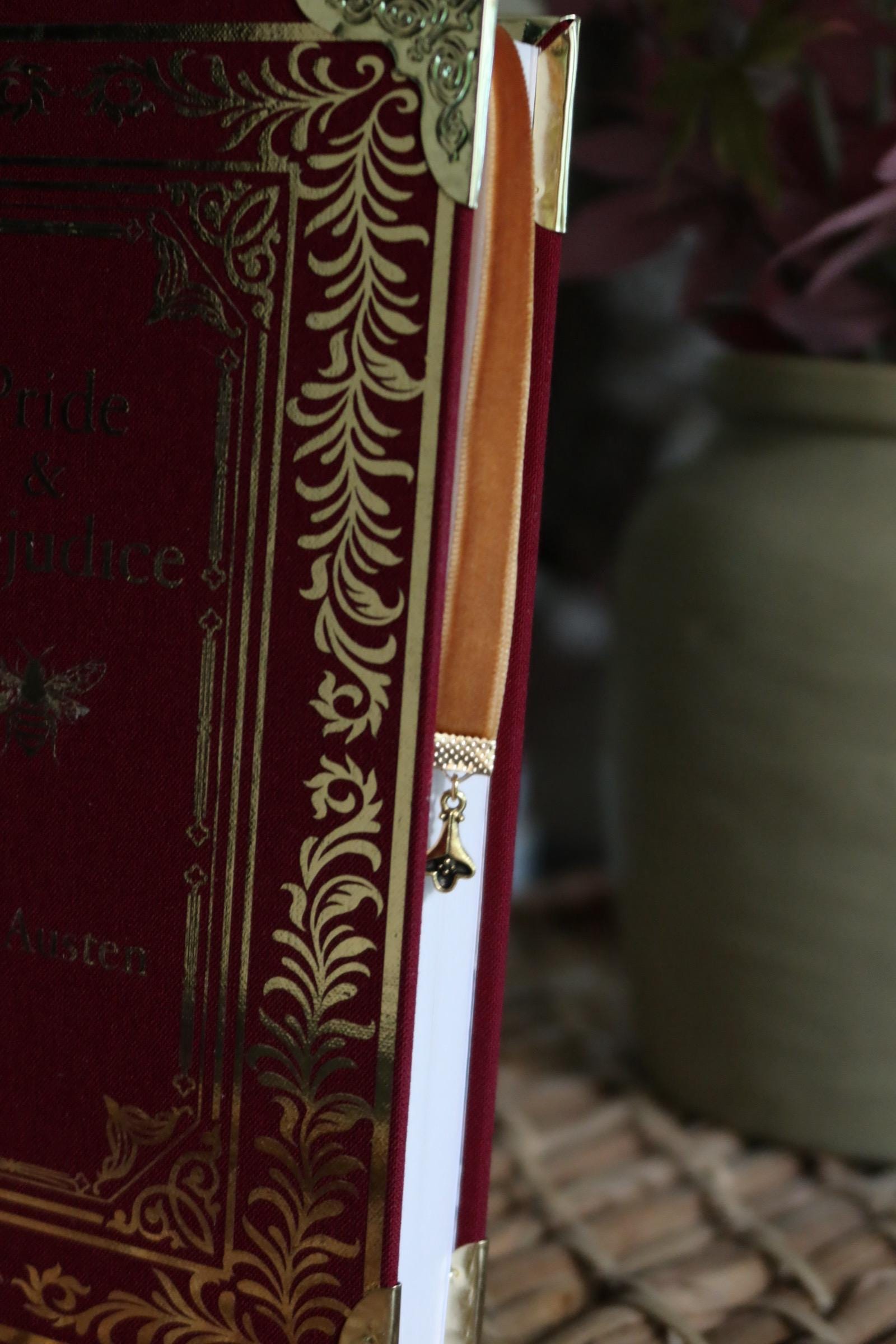 Pride & Prejudice by Jane Austen | Special Rebound Edition