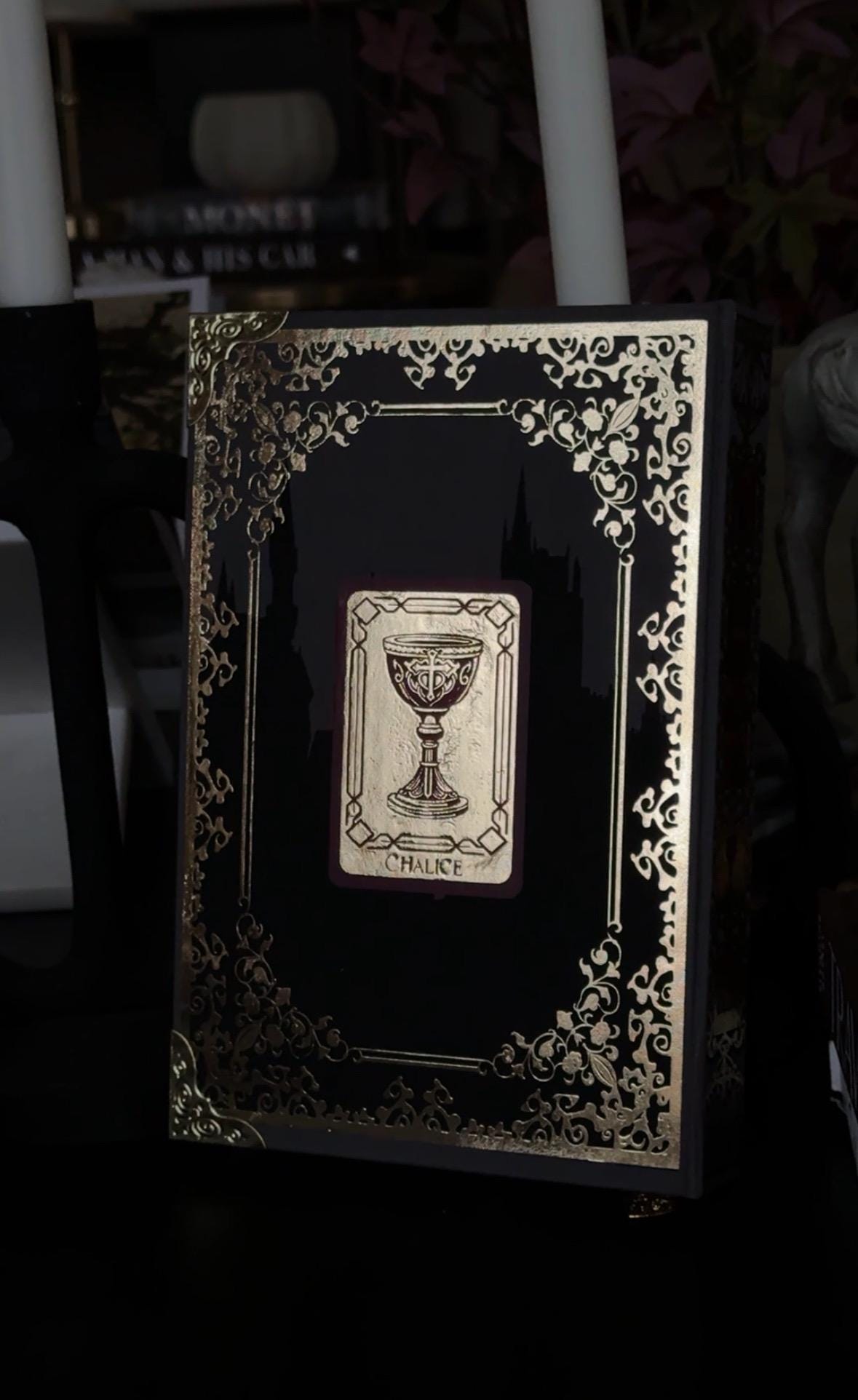 The Shepherd King Duology | One Dark Window & Two Twisted Crowns | Special Rebound Editions