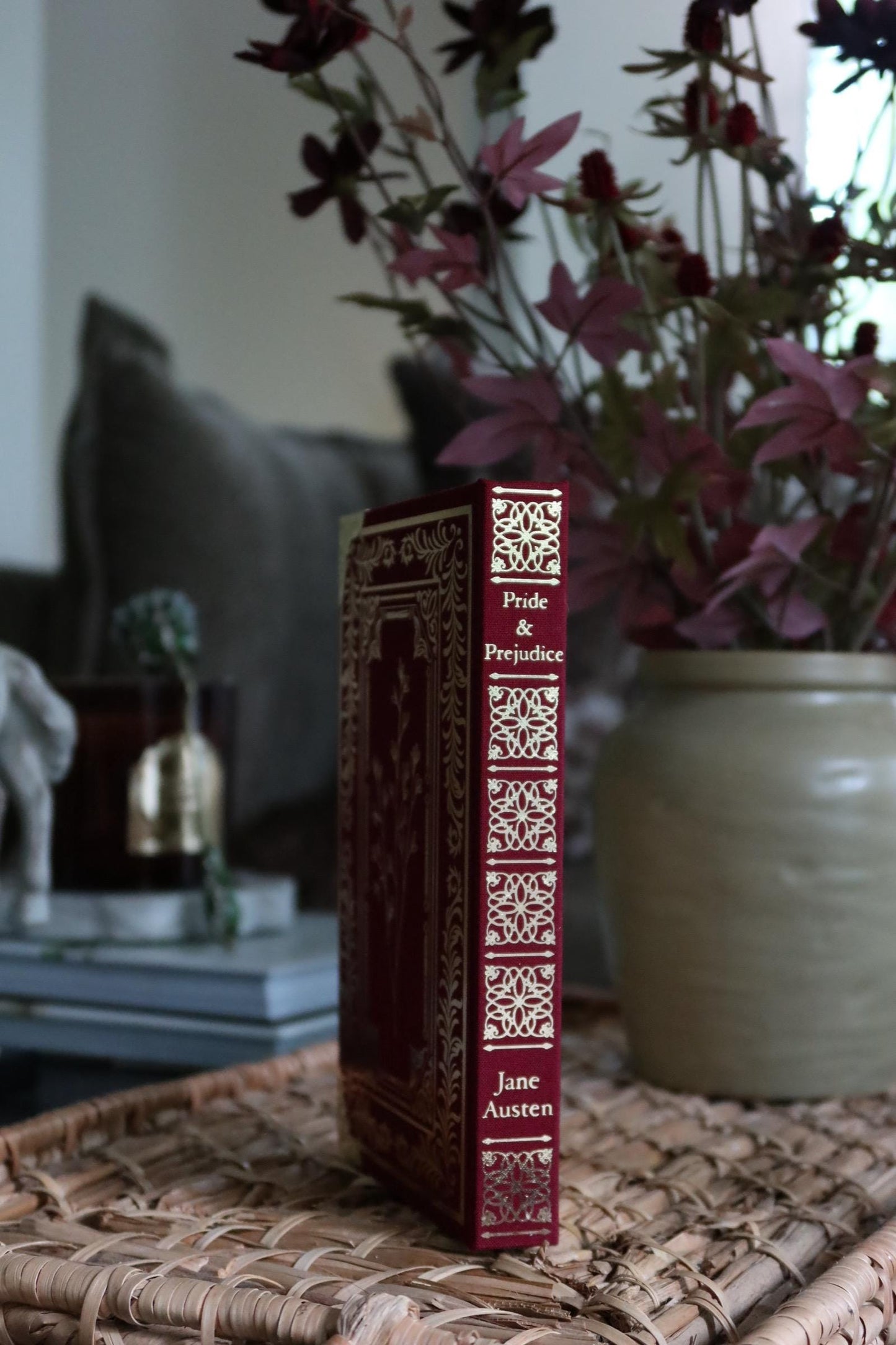 Pride & Prejudice by Jane Austen | Special Rebound Edition