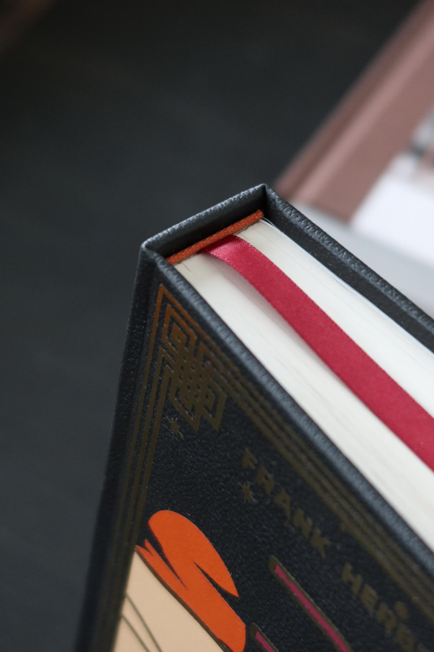 Dune by Frank Herbert | Rebound Special Edition