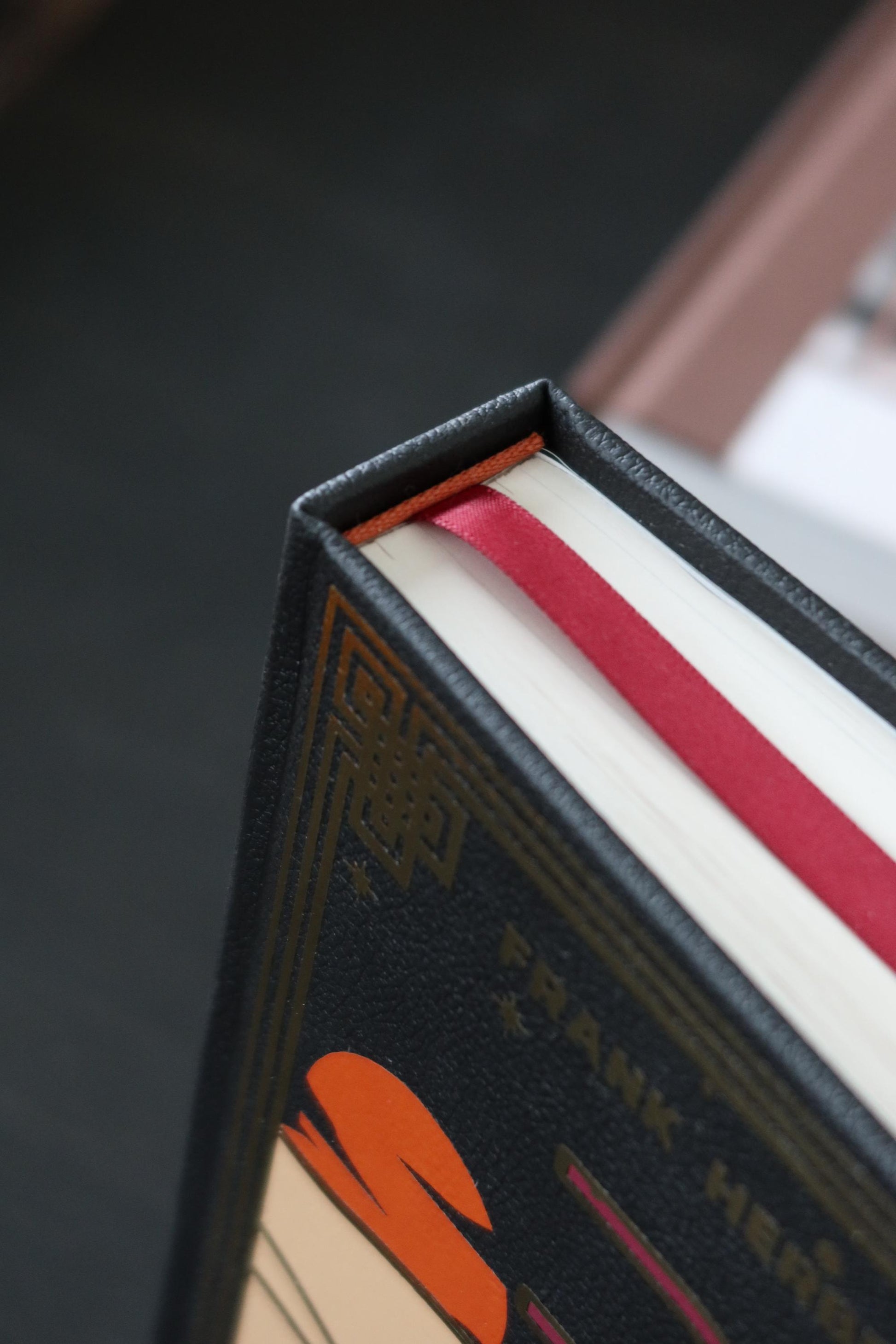 Dune by Frank Herbert | Rebound Special Edition