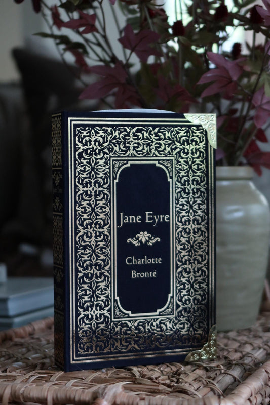 Jane Eyre by Charlotte Brönte | Special Rebound Edition