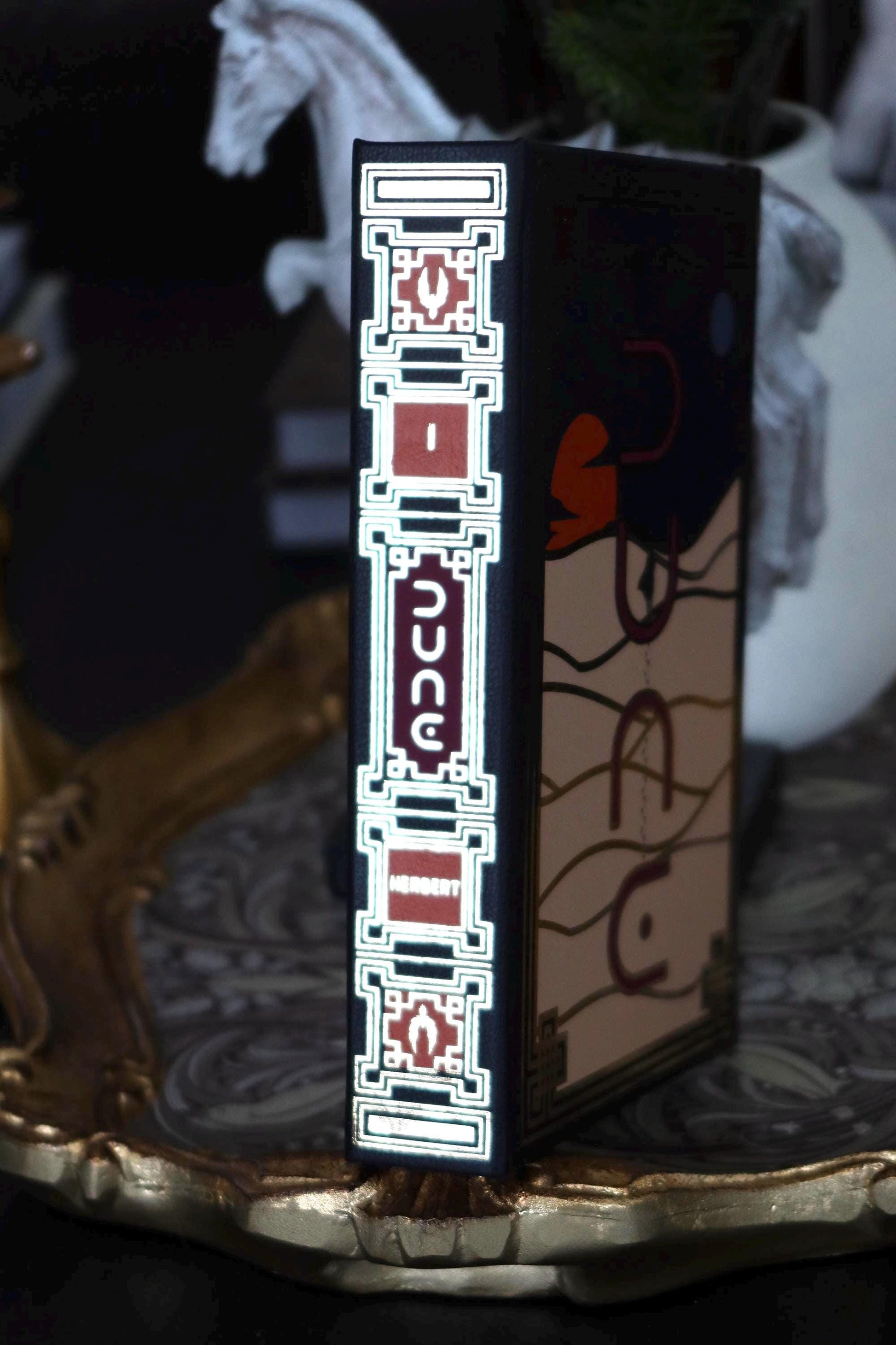 Dune by Frank Herbert | Rebound Special Edition