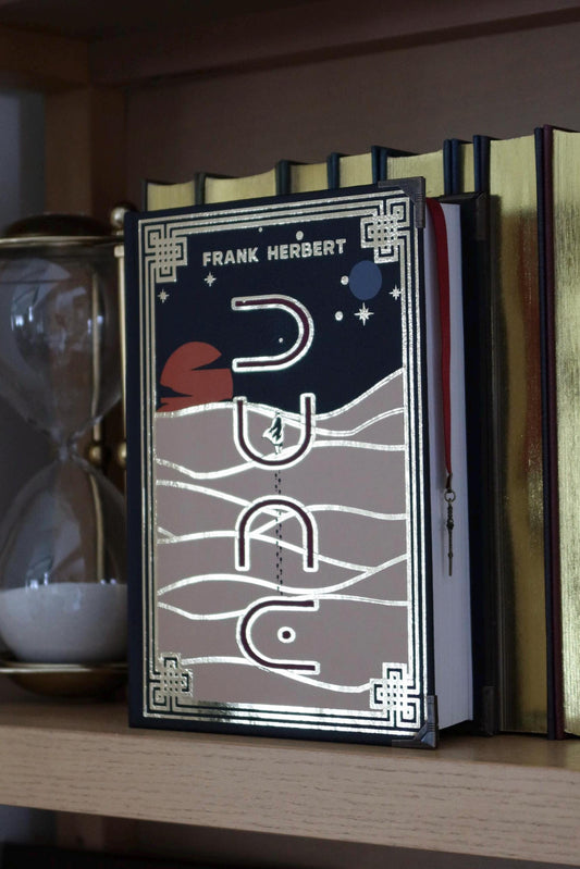 Dune by Frank Herbert | Rebound Special Edition
