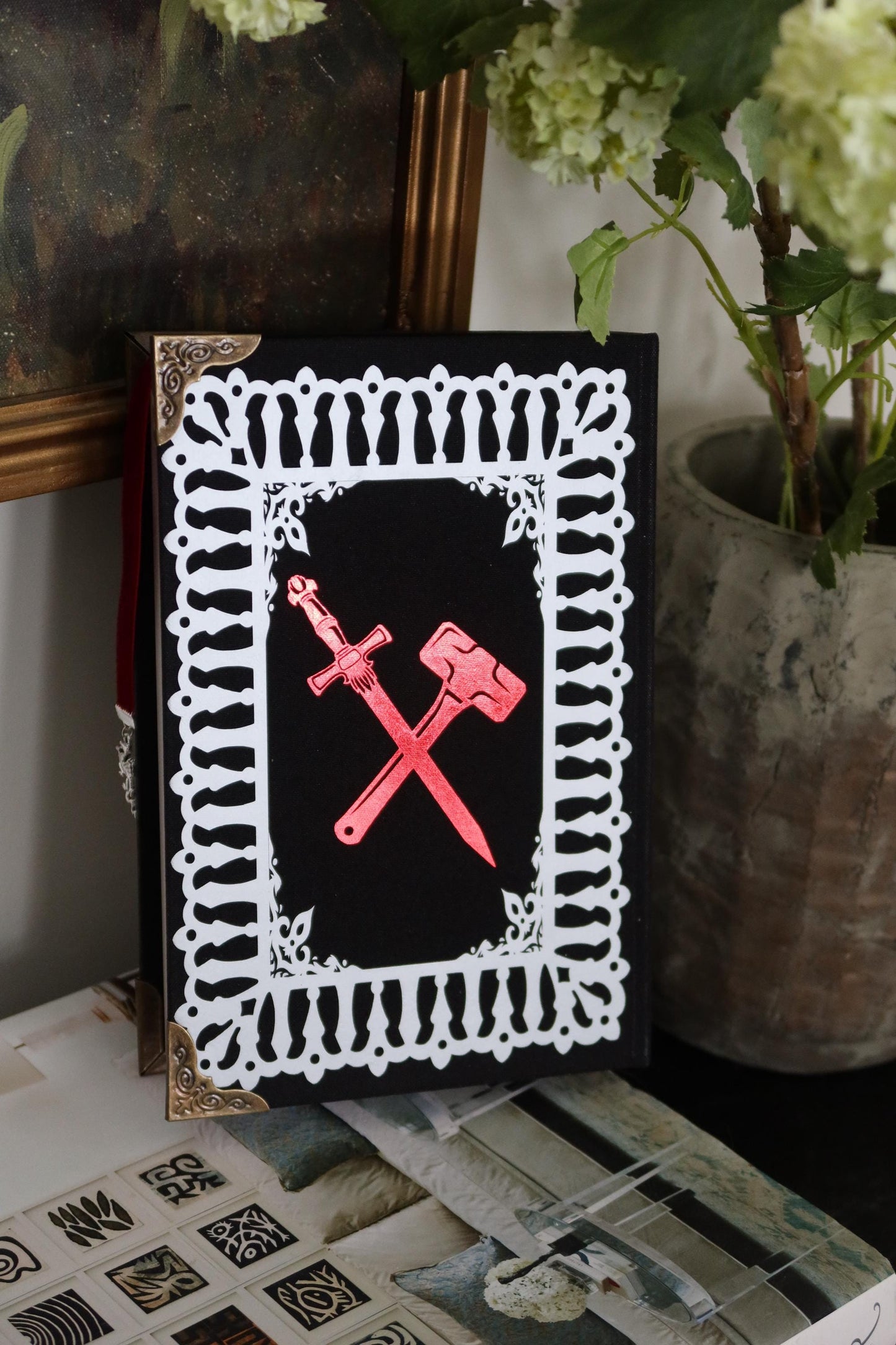 The Inheritance Cycle (Eragon, Eldest, Brisingr, Inheritance) | Handmade Rebound Special Editions