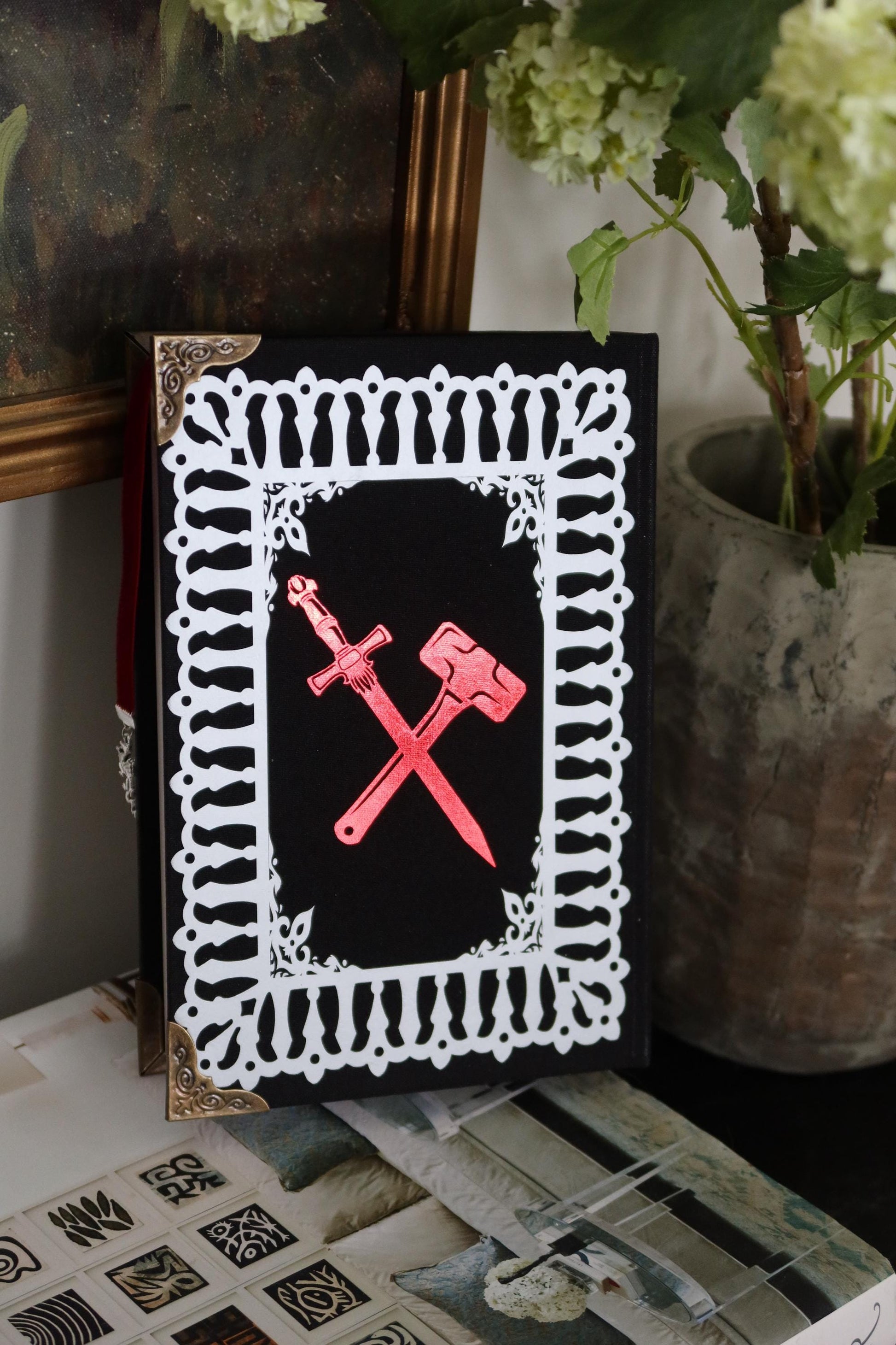 The Inheritance Cycle (Eragon, Eldest, Brisingr, Inheritance) | Handmade Rebound Special Editions