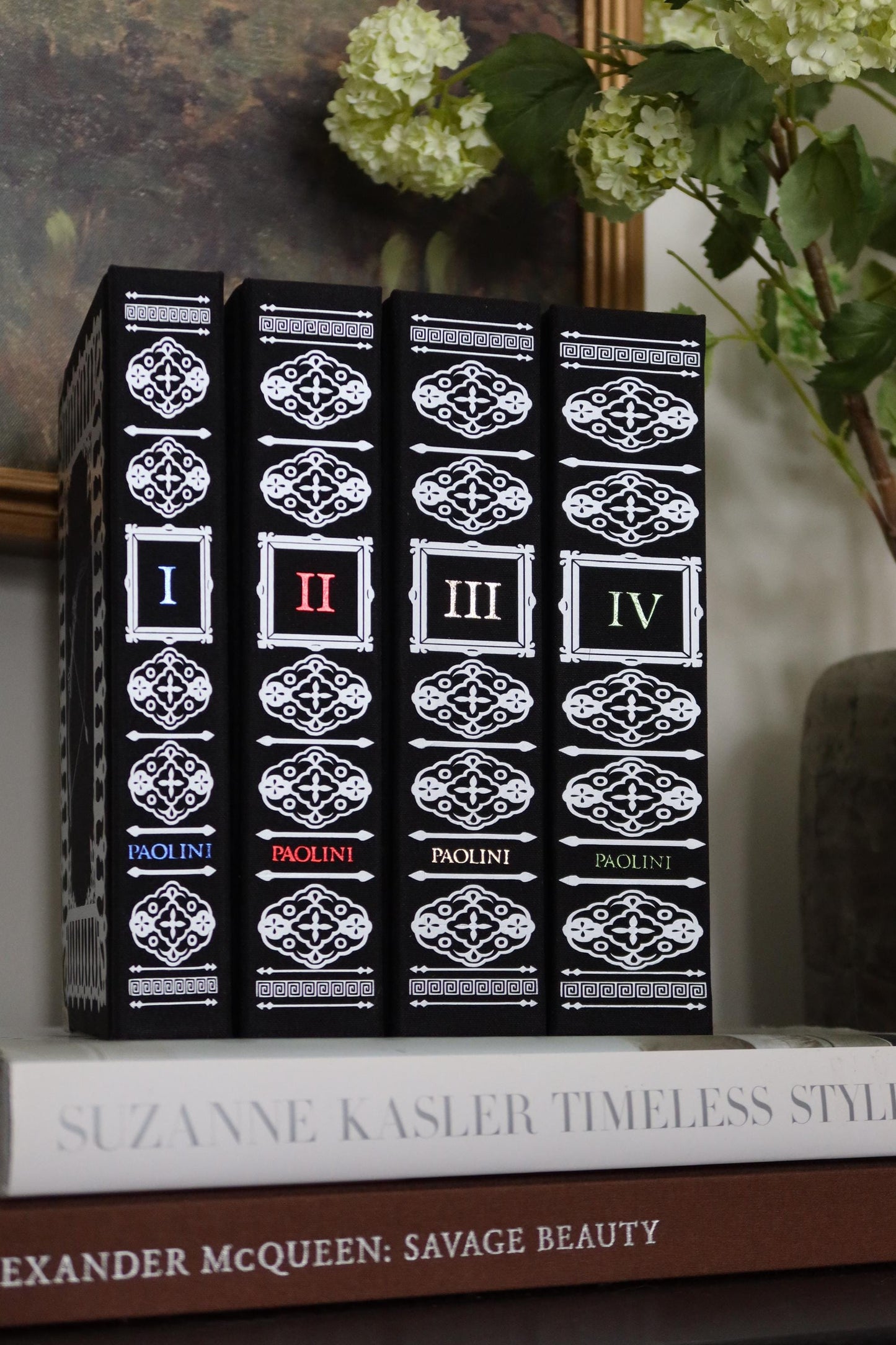 The Inheritance Cycle (Eragon, Eldest, Brisingr, Inheritance) | Handmade Rebound Special Editions