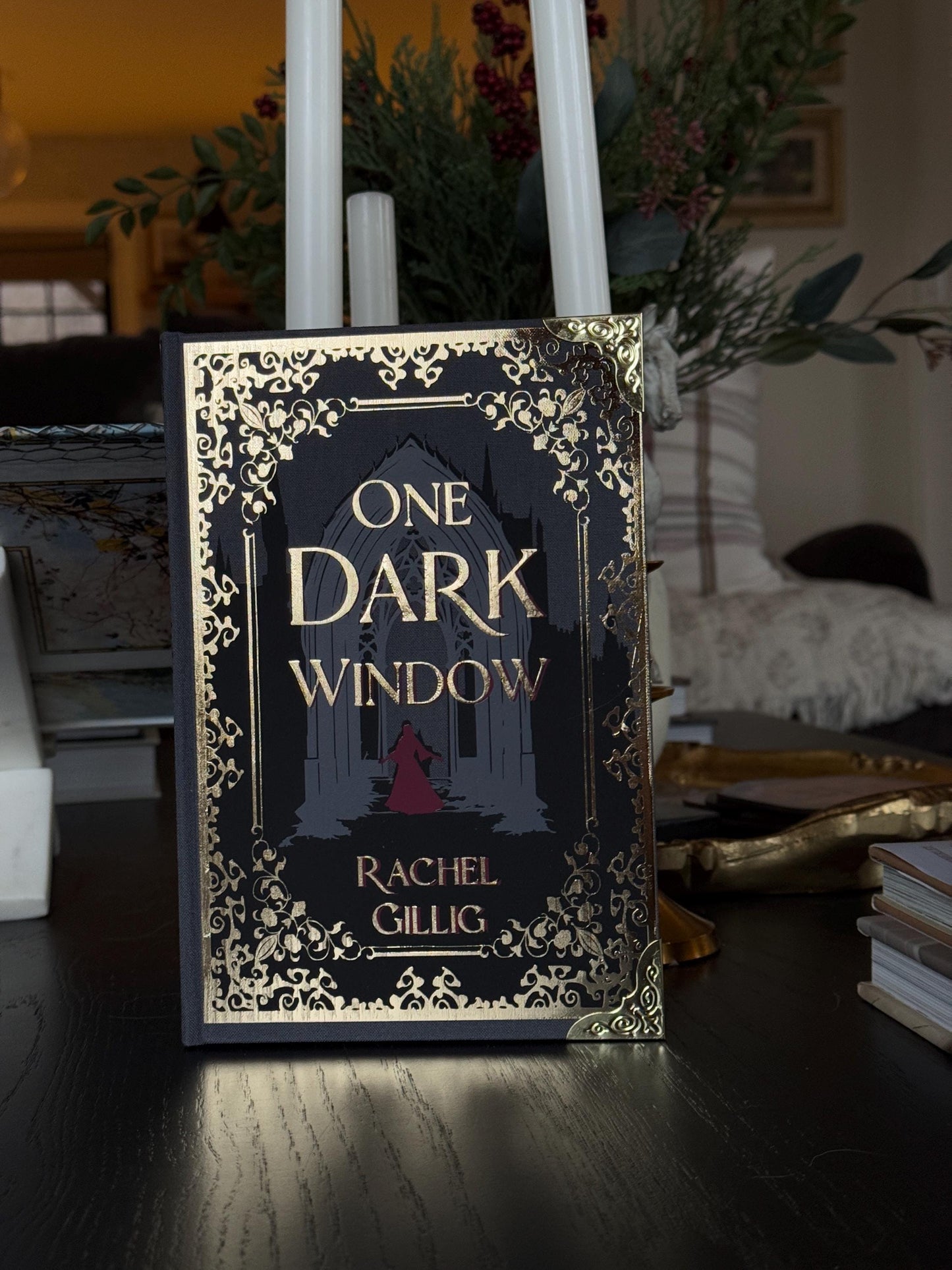 The Shepherd King Duology | One Dark Window & Two Twisted Crowns | Special Rebound Editions