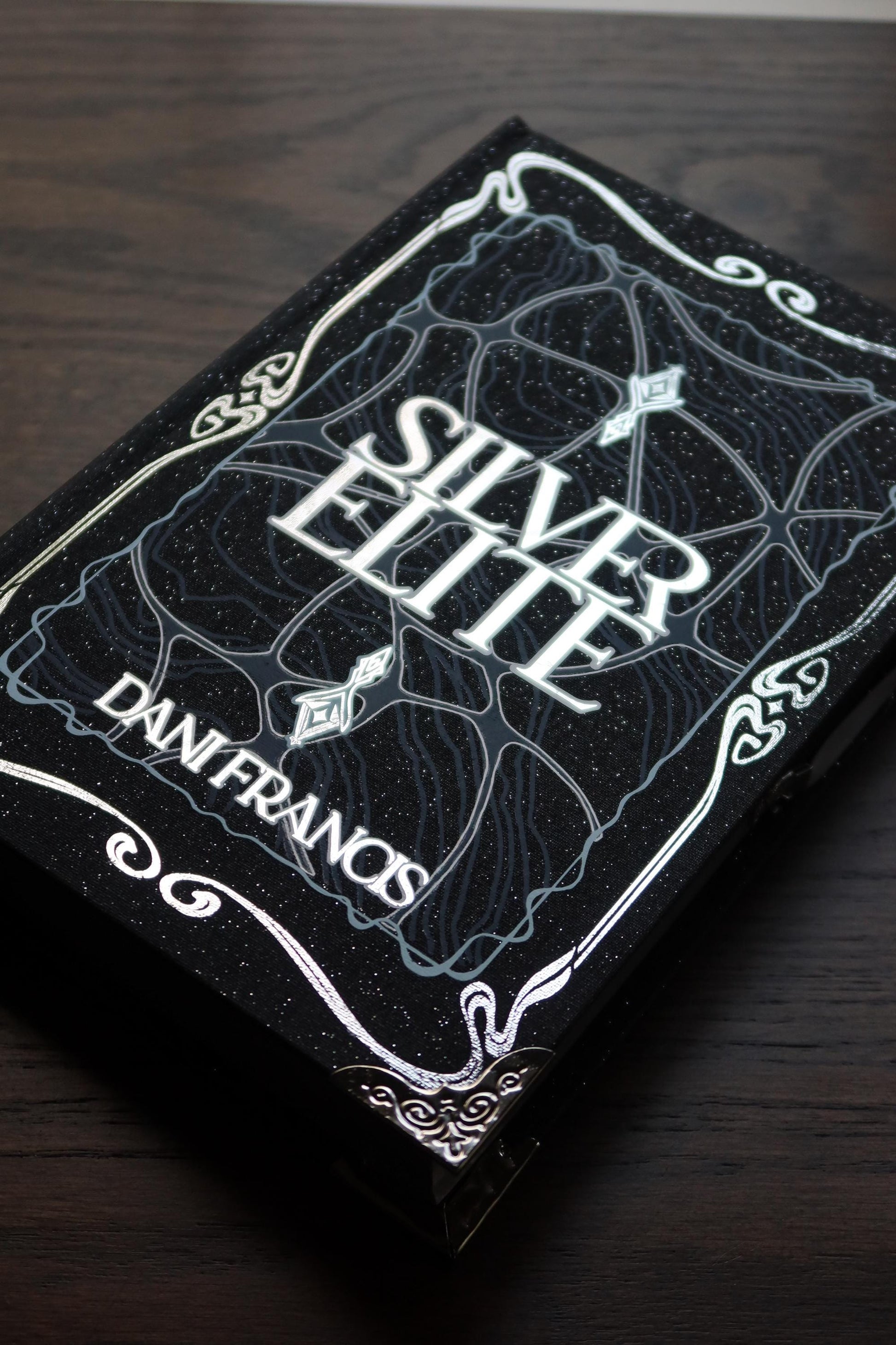 Silver Elite by Dani Francis | Special Rebound Edition