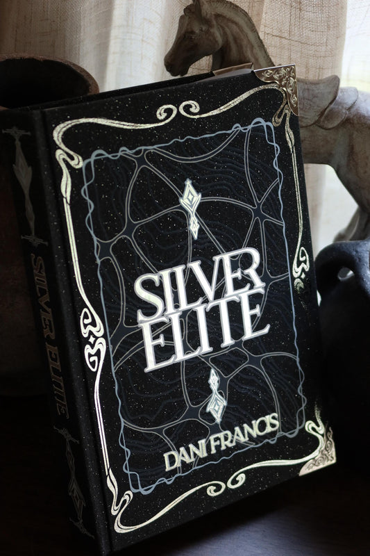 Silver Elite by Dani Francis | Special Rebound Edition