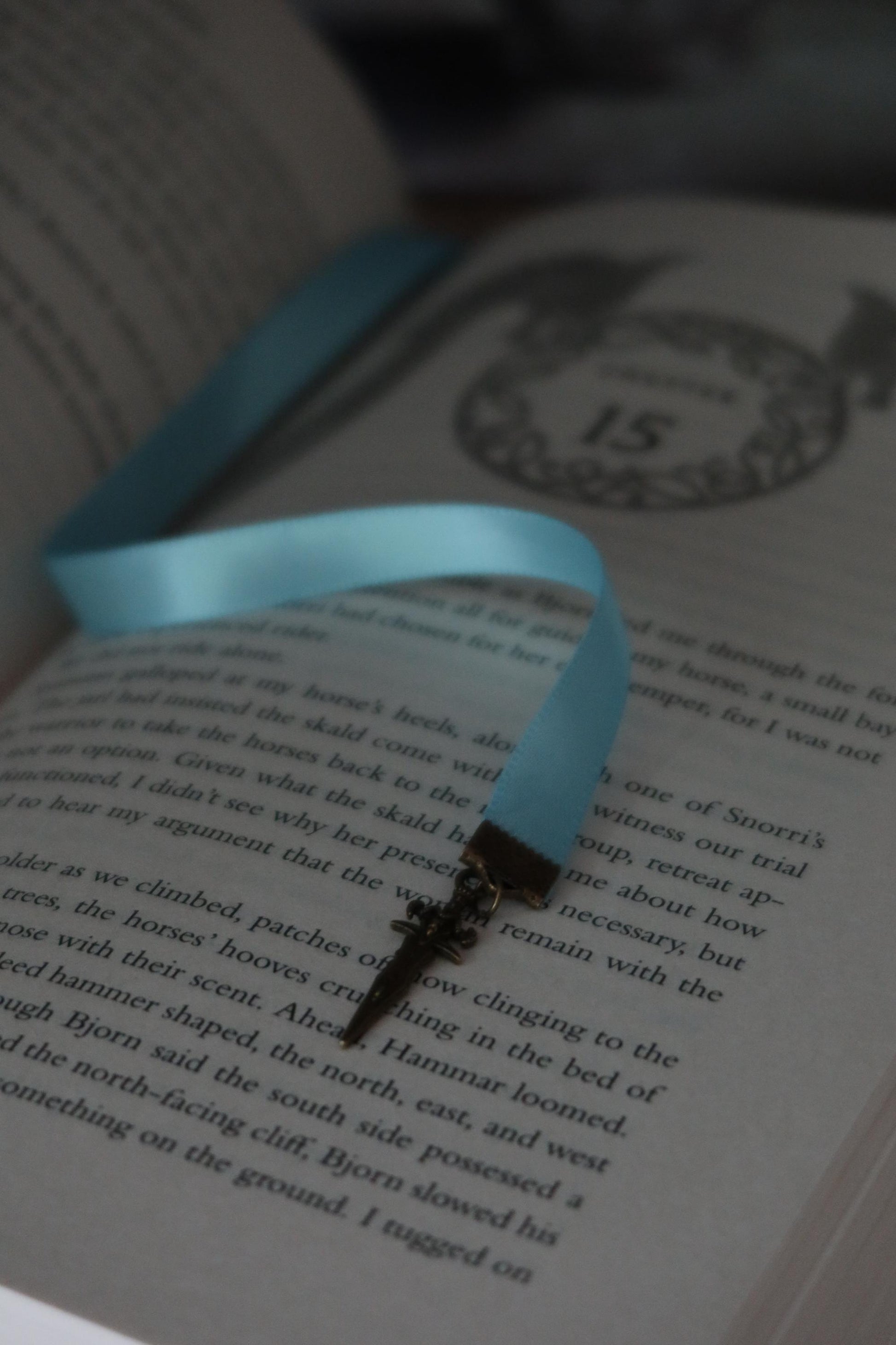 A Fate Inked in Blood by Danielle L. Jensen | Handmade Rebind Special Edition