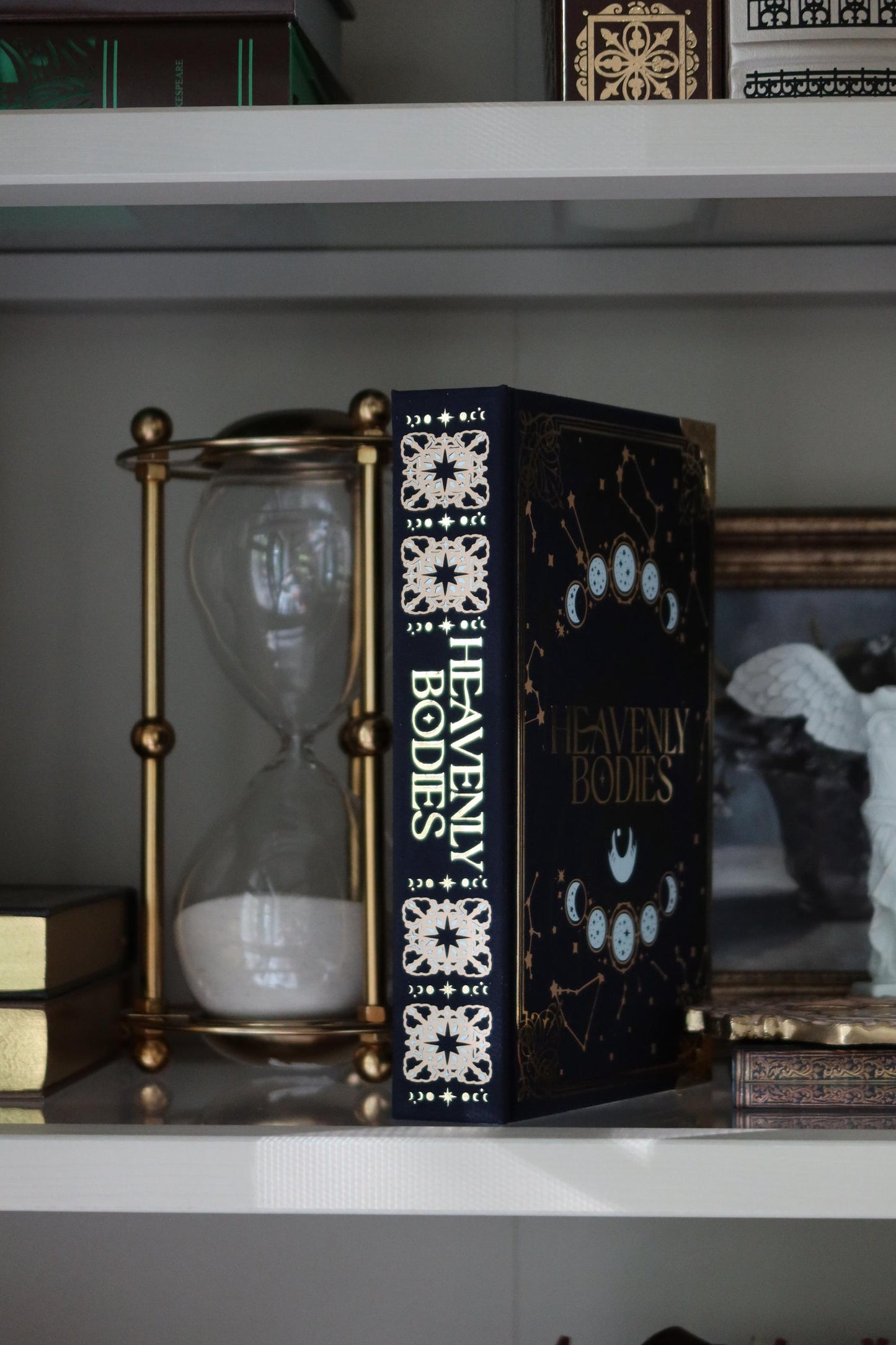 Heavenly Bodies by Imani Erriu | Special Handmade Rebound Edition