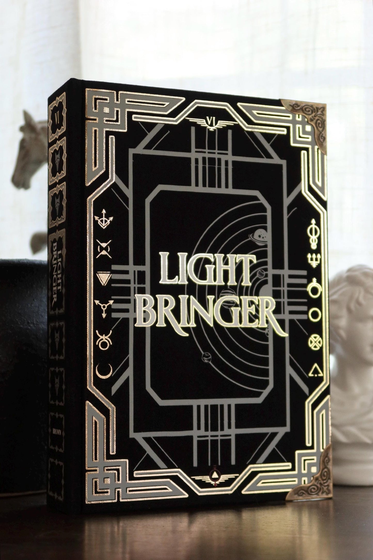 Red Rising Series by Pierce Brown Books 4-6 | Special Rebound Editions