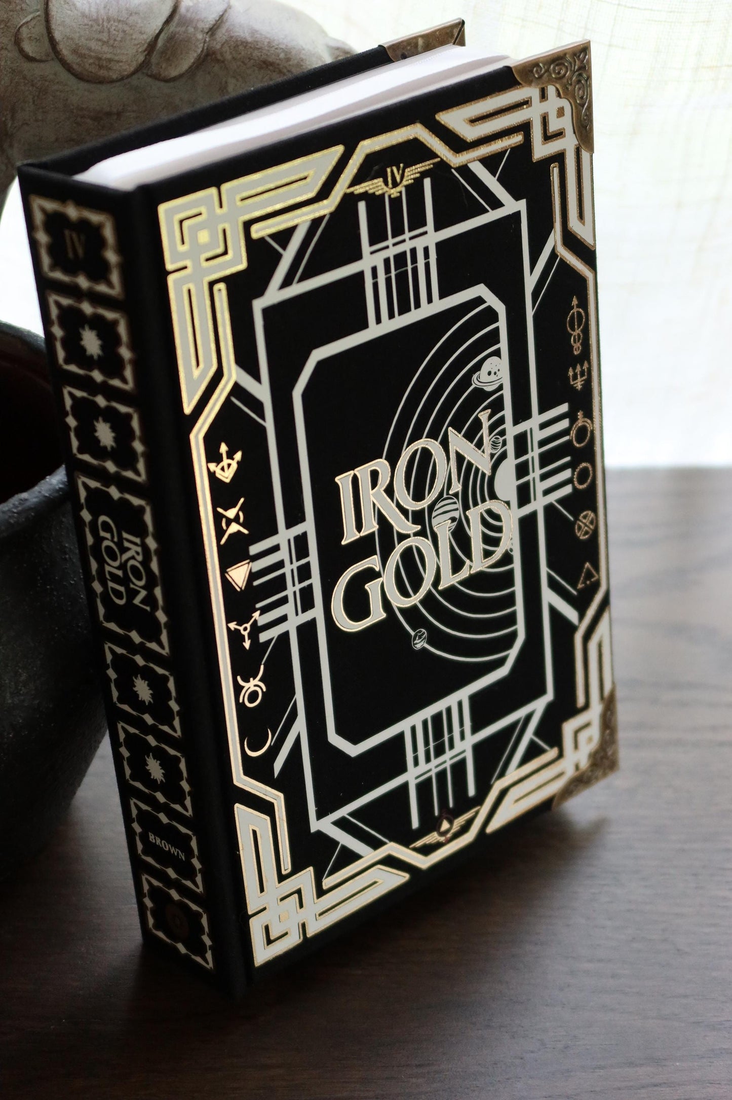 Red Rising Series by Pierce Brown Books 4-6 | Special Rebound Editions