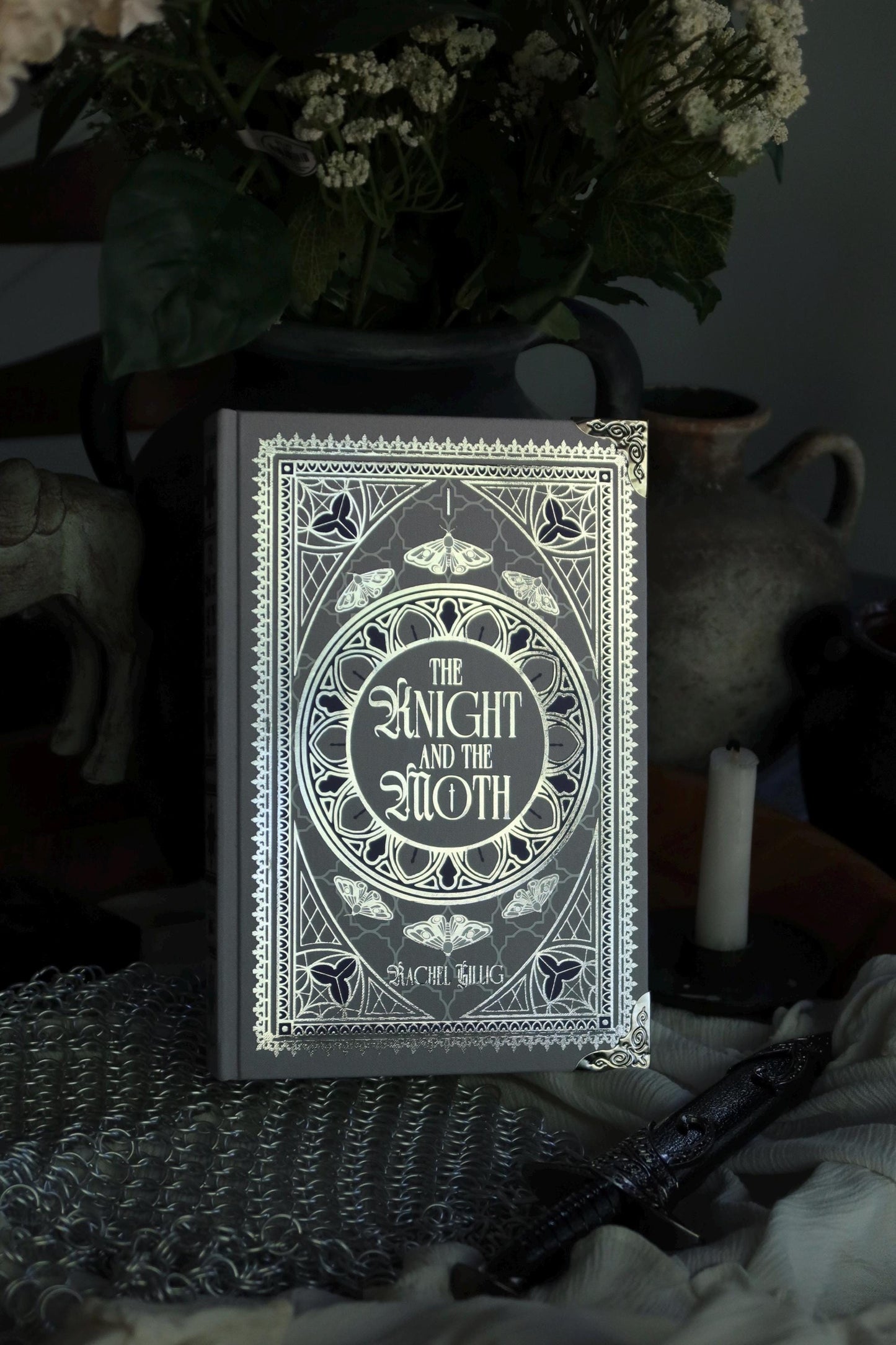 The Knight and the Moth by Rachel Gillig | Special Rebound Edition