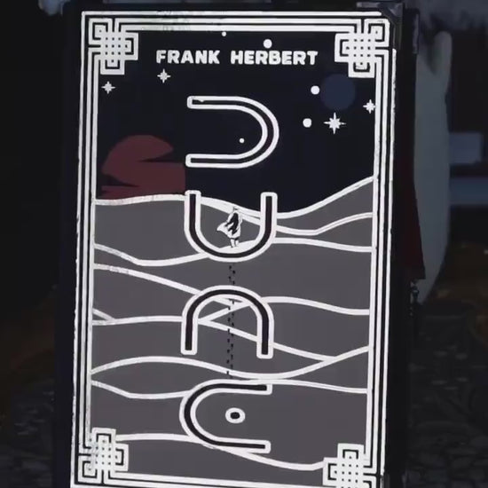 Dune by Frank Herbert | Rebound Special Edition