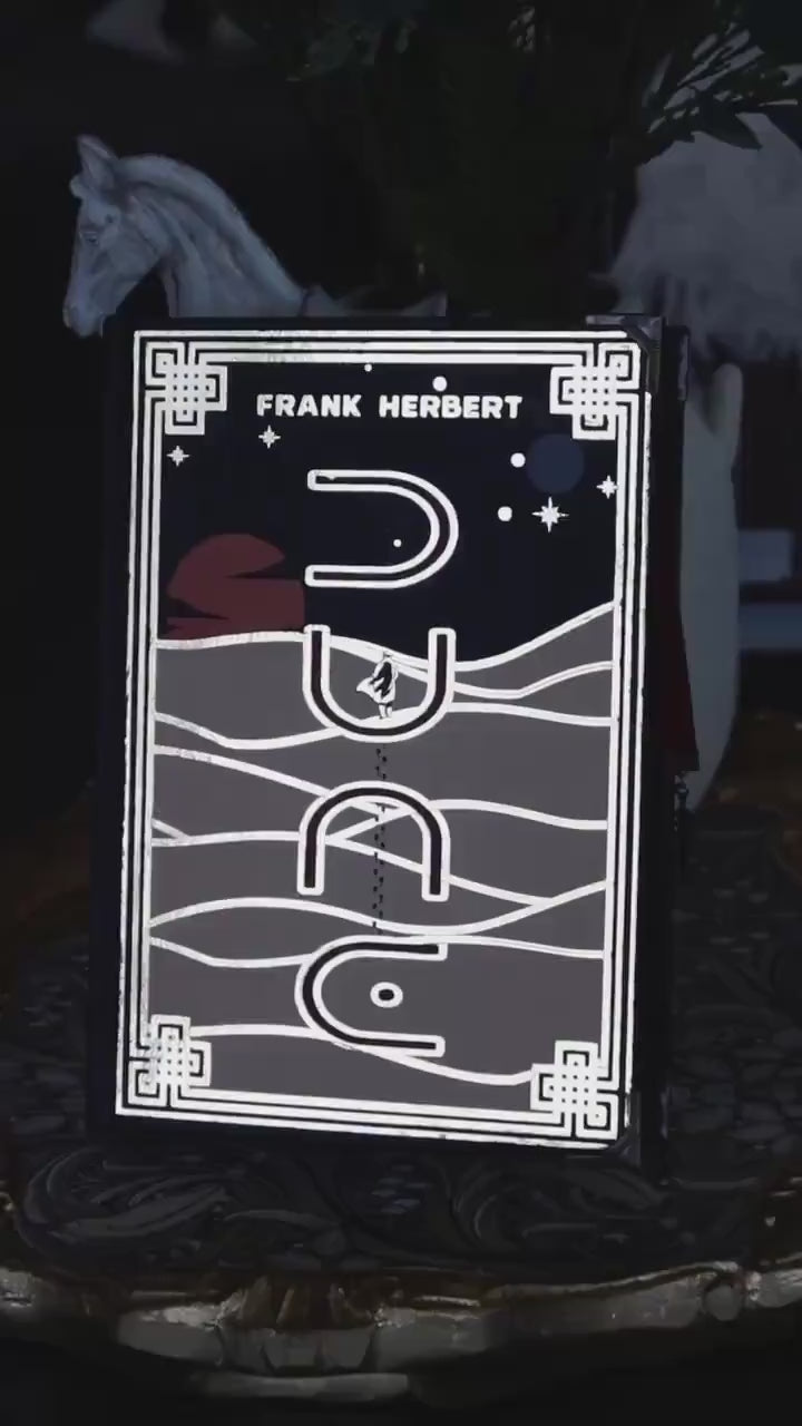 Dune by Frank Herbert | Rebound Special Edition