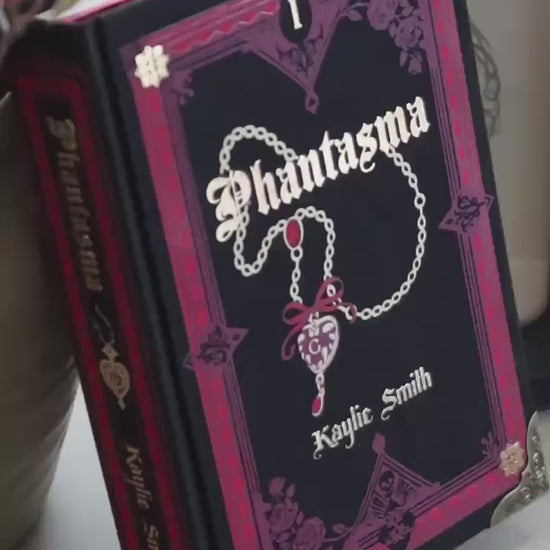 The Wicked Games series by Kaylie Smith | Phantasma | Enchantra | Special Rebound Edition