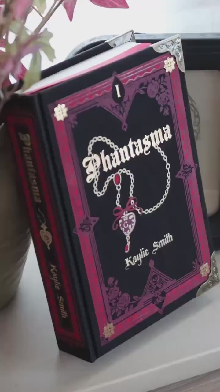The Wicked Games series by Kaylie Smith | Phantasma | Enchantra | Special Rebound Edition